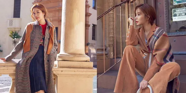 Akhirnya Comeback Setelah 'GOBLIN', Yoo In Na Siap Mulai Syuting Bareng Lee Dong Wook