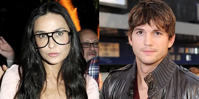 Akhirnya... Demi Moore Tanggapi Gugatan Cerai Ashton Kutcher Akhirnya... Demi Moore Tanggapi Gugatan Cerai Ashton Kutcher