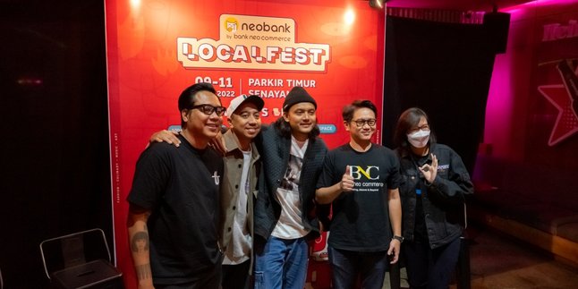 Akhirnya Digelar Secara Offline Lagi, LOCALFEST Hadirkan Festival Brand Lokal dan Pertunjukan Musik Bertema Urban