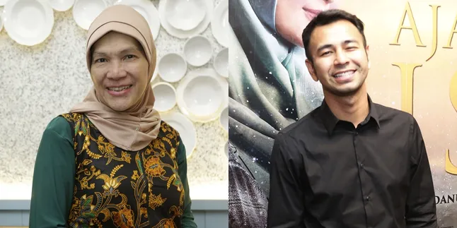 Akhirnya Diterima, Ini Momen Pertama Dorce Gamalama Nyopirin Raffi Ahmad