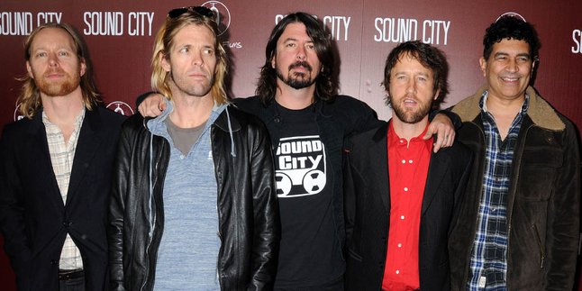 Akhirnya Foo Fighters Merilis Single Dari Album 'SONIC HIGHWAYS'