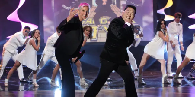 Akhirnya Gangnam Style Rebut Rekor Justin Bieber!