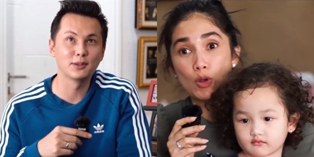 Finally Pregnant with a Baby Boy, Ussy Sulistiawaty's Youngest Daughter Suggests This Anti-Mainstream Name