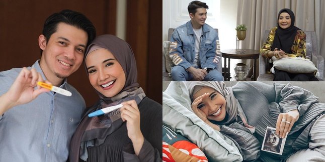 Almost 10 Years of Marriage Finally Pregnant, Here are 10 Portraits of Zaskia Sungkar and Irwansyah's Struggle to Await a Child