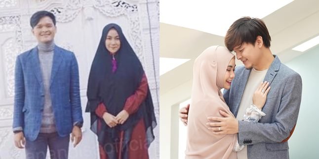 Finally Pregnant After 4 Years of Marriage, This is the Love Journey of Anisa Rahma ex Cherrybelle and Her Husband that Began with Taaruf