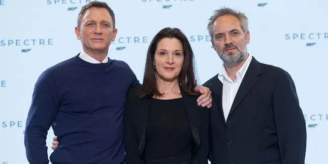 Akhirnya, 'JAMES BOND: SPECTRE' Mulai Syuting Scene Ke-1! Akhirnya, 'JAMES BOND: SPECTRE' Mulai Syuting Scene Ke-1!