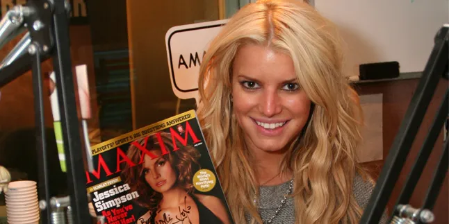 Akhirnya Jessica Simpson Tunjukkan Foto Anak Kedua!