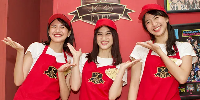 Akhirnya, JKT48 Resmi Buka 'Cafe' di Jakarta
