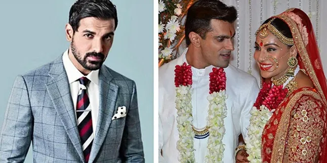 Akhirnya, John Abraham Angkat Bicara Soal Pernikahan Bipasha Basu