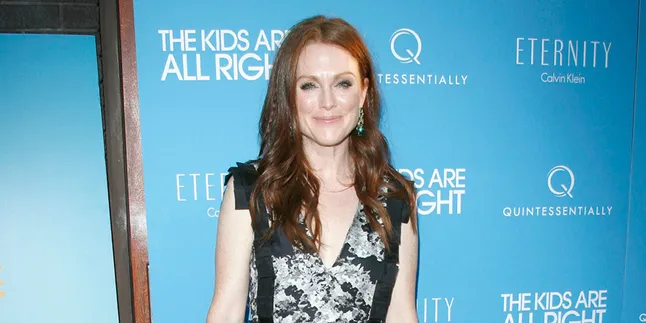 Akhirnya, Julianne Moore Punya Kesempatan Menangkan Oscar Akhirnya, Julianne Moore Punya Kesempatan Menangkan Oscar