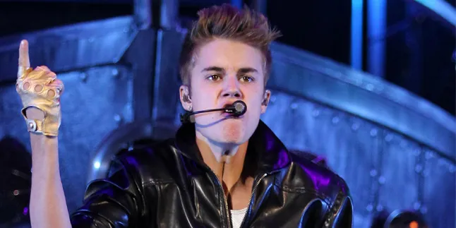 Akhirnya Justin Bieber Putuskan Jadi Astronot