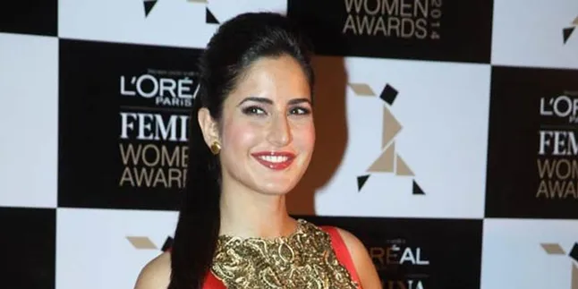 Akhirnya Katrina Kaif Angkat Bicara Soal Rumor Pertunangannya