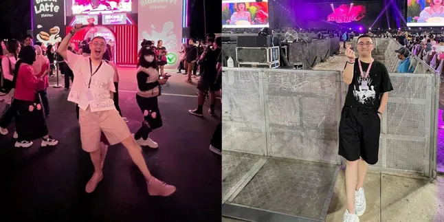 Akhirnya Konser BLACKPINK yang Ditunggu-Tunggu Hadir di Indonesia, Intip Keseruannya Bersama Axton Salim Yuk