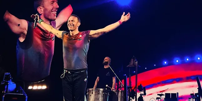 Akhirnya Konser di Jakarta, Promotor Beberkan Proses Datangkan Coldplay ke Indonesia Akhirnya Konser di Jakarta, Promotor Beberkan Proses Datangkan Coldplay ke Indonesia