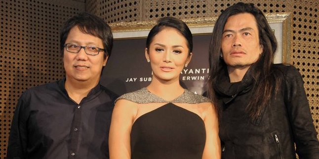 Akhirnya Krisdayanti 'Rujuk' Dengan Erwin Gutawa dan Jay Subiakto