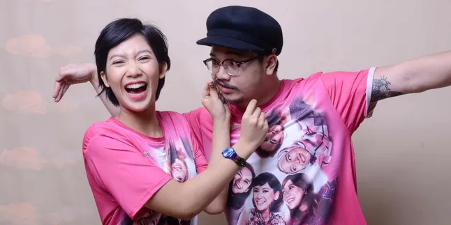 Akhirnya Main Bareng, Dhea Seto Awalnya Sempat Benci Derby Romero