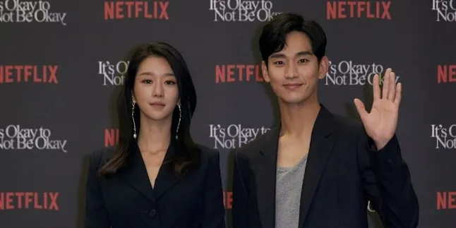 Akhirnya Main Drama Lagi Lewat 'IT'S OKAY NOT TO BE OKAY', Kim Soo Hyun Ngaku Kangen Akting Sampai Deg-degan