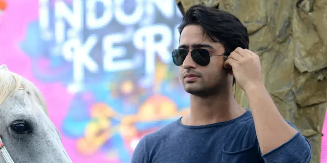 Akhirnya Muncul di Medsos, Shaheer Beri Kejutan Tak Menyenangkan