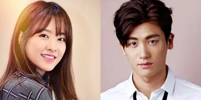 Akhirnya Park Bo Young Dapat Pasangan Hyungsik ZE A Akhirnya Park Bo Young Dapat Pasangan Hyungsik ZE A