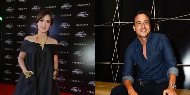 Akhirnya, Raisa Pajang Foto Perdana Bareng Hamish Daud Akhirnya, Raisa Pajang Foto Perdana Bareng Hamish Daud
