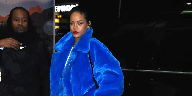 Akhirnya! Rihanna Menang Kasus Lawan Topshop Akhirnya! Rihanna Menang Kasus Lawan Topshop