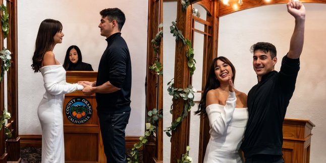 Finally Released, 10 Portraits of Aurelie Moeremans and Tyler Bigenho's Wedding - Held Simply and Unexpectedly