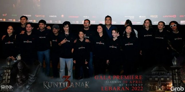Finally Released 'KUNTILANAK 3' Changes Genre to Horror Fantasy, Director Admits Inspired by Traditional Story