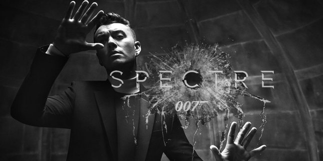 Akhirnya! Sam Smith Yang Akan Ambil Bagian di Sekuel James Bond