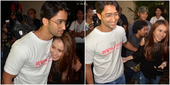 Akhirnya, Shaheer Sheikh Akui Pacaran Dengan Ayu Ting Ting Akhirnya, Shaheer Sheikh Akui Pacaran Dengan Ayu Ting Ting