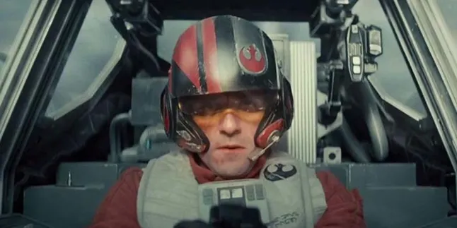 Akhirnya, Siapa Narator Trailer 'THE FORCE AWAKENS' Terungkap! Akhirnya, Siapa Narator Trailer 'THE FORCE AWAKENS' Terungkap!
