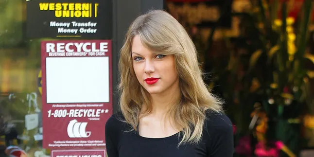 Akhirnya Taylor Swift Pacari Pengusaha Kaya?