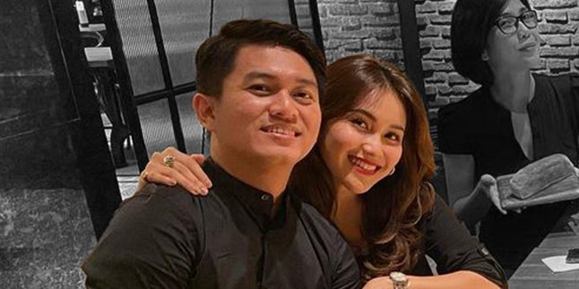 Finally Revealed! Ayu Ting Ting and Adit Jayusman Prepare 3 Wedding Concepts