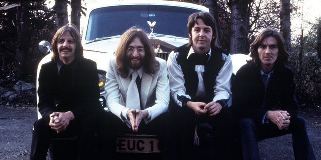 Akhirnya The Beatles Rilis 'Now and Then' Setelah Tertunda Puluhan Tahun