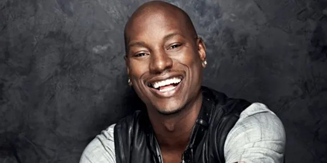 Akhirnya Tyrese Gibson Jalani Casting 'GREEN LANTERN'