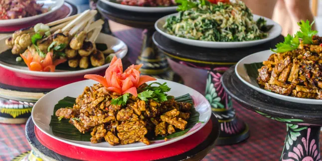 Akhirnya Ubud Food Festival 2019 Dibuka, Siap Coba Kuliner Lezat Sepuasnya?