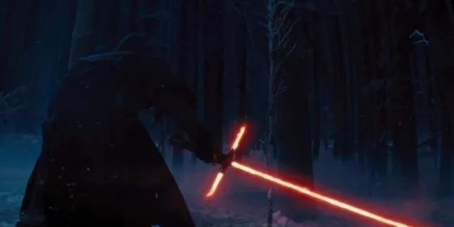 Akhirnya Wujud Kylo Ren 'STAR WARS: THE FORCE AWAKENS' Terkuak!