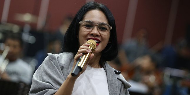 Akibat Lihat Video Boy Band Ini, Andien Akhirnya Jadi Penyanyi