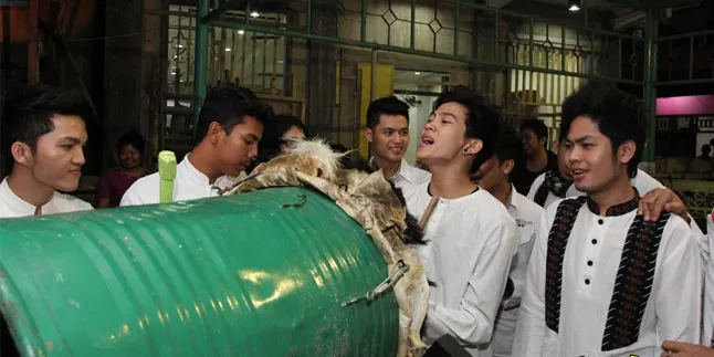 AKM29: Takbiran Nggak Nabuh Beduk Kurang Afdol