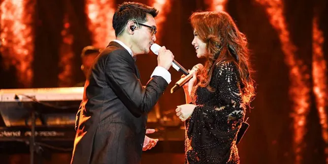 Akrab Dengan Sang Anak, Afgan Bukan Kekasih Rossa? Akrab Dengan Sang Anak, Afgan Bukan Kekasih Rossa?