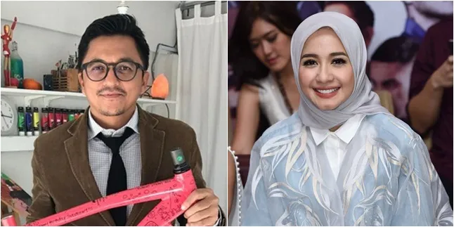 Akrab di IG, Laudya Cynthia Bella Dekat Dengan Engku Emran?
