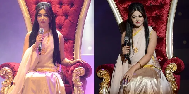 Akrab nan Manja, Shafaq Naaz Dekap Mesra Adik Super Tampannya