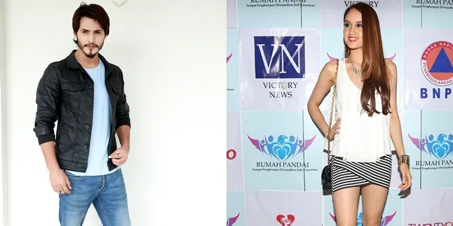 Akrab! Pose Bareng, Ravi Bhatia Beri Pujian Ini Pada Cinta Laura