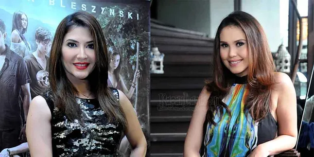 Akrab Sejak Kecil, Anak Tamara Bleszynski dan Cindy Berjodoh?