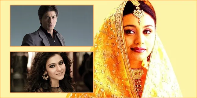 Akrab, Tapi Rani Mukherjee Tak Undang Mereka ke Nikahannya!