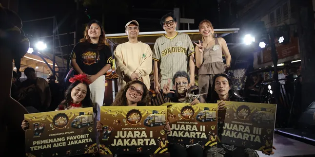 Aksi Anak Muda Berbakat Hidupkan Jakarta, dari Musik hingga Stand-up Comedy