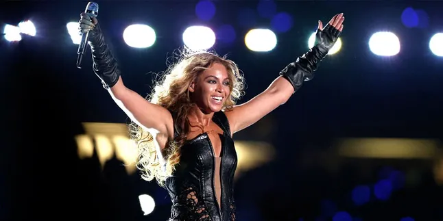 Aksi Beyonce di Super Bowl Ternyata Memiliki 'Cacat'