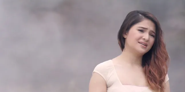 Aksi 'Buka-Bukaan' Marshanda di Just Alvin, Sudah Nonton?
