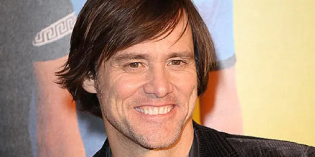 Aksi Kocak Jim Carrey di Acara The Ellen DeGeneres Show