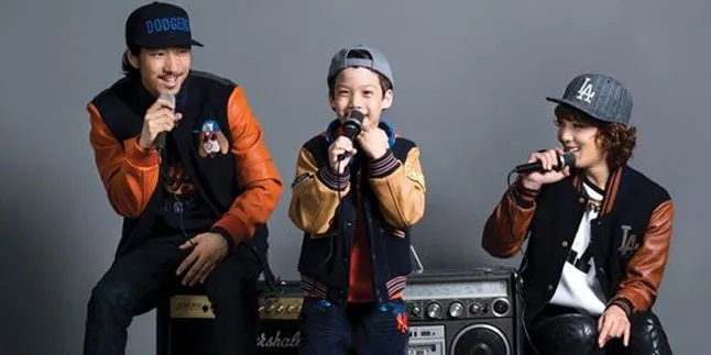 Aksi Lucu Seleb Korea Dengan Bayi-Bayi Mereka! Aksi Lucu Seleb Korea Dengan Bayi-Bayi Mereka!