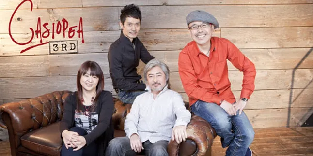 Aksi Panggung Bassis Casiopea Bikin Shock Penonton